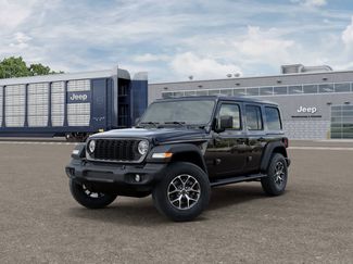 New 2026 Jeep Wrangler Sport S video 1