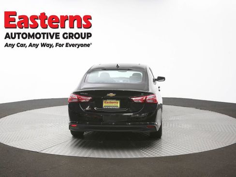 Used 2022 Chevrolet Malibu LT w/ Leather Package FWD image 37