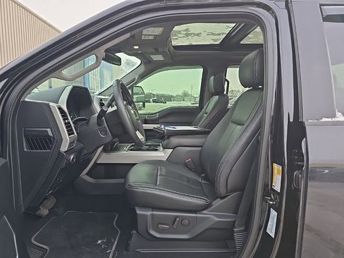 Used 2020 Ford F450 Lariat w/ Lariat Ultimate Package image 8