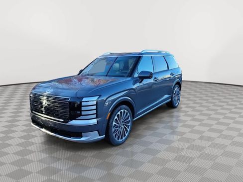 New 2026 Hyundai Palisade Calligraphy image 4