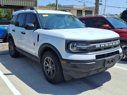 Used 2023 Ford Bronco Sport Big Bend