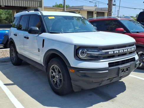 Used 2023 Ford Bronco Sport Big Bend AWD/4WD image 1