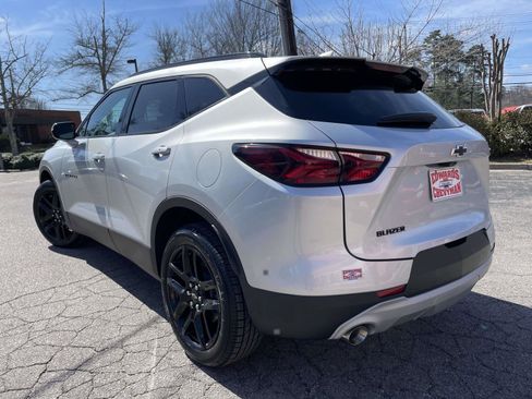 Used 2022 Chevrolet Blazer LT w/ Sound & Technology Package image 25