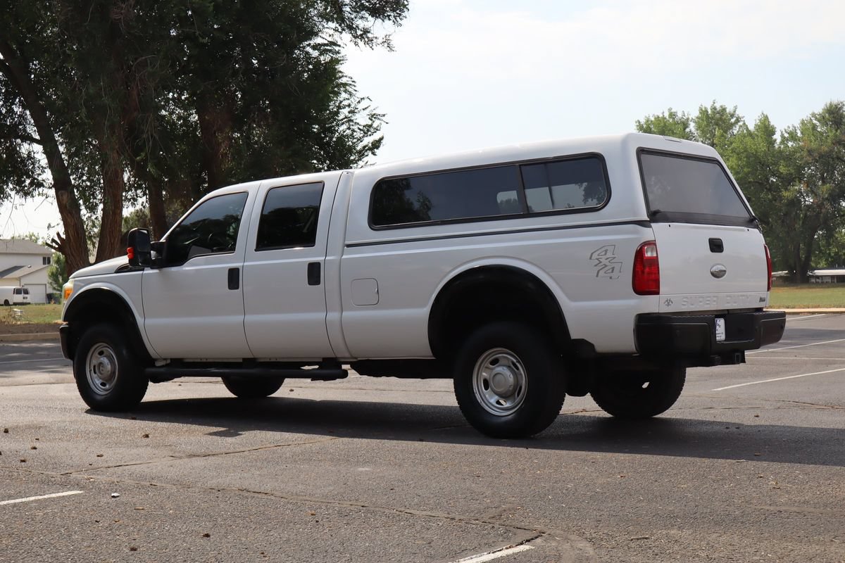 Used 2011 Ford F350 XL w/ PWR Equipment Group AWD/4WD image 7