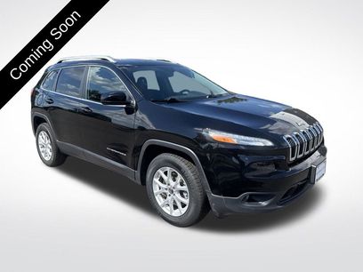 Used 2018 Jeep Cherokee Latitude Plus
