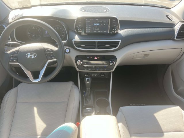 Used 2021 Hyundai Tucson SEL FWD image 15