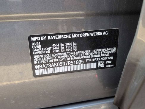 Used 2024 BMW 228i xDrive Gran Coupe w/ Premium Package image 35