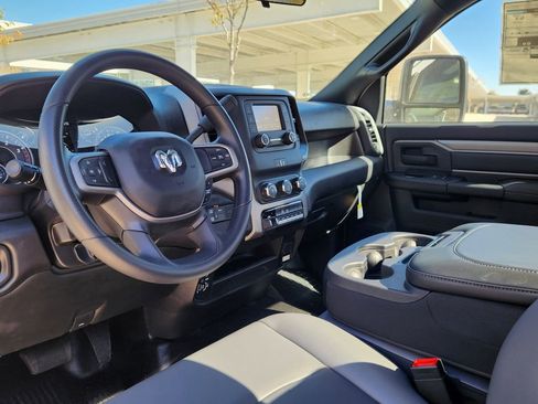 New 2024 RAM 5500 Tradesman image 8