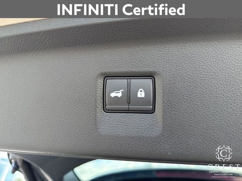 Certified 2026 INFINITI QX60 Luxe w/ Cargo Package image 34