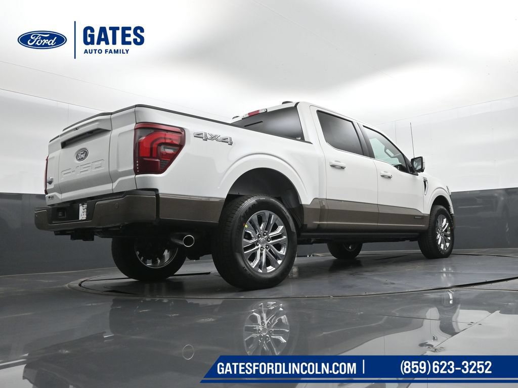 Used 2026 Ford F150 King Ranch w/ Equipment Group 601A High AWD/4WD image 41