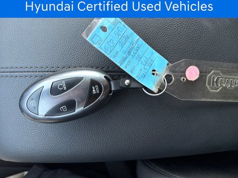 Certified 2026 Hyundai Tucson SE FWD image 34