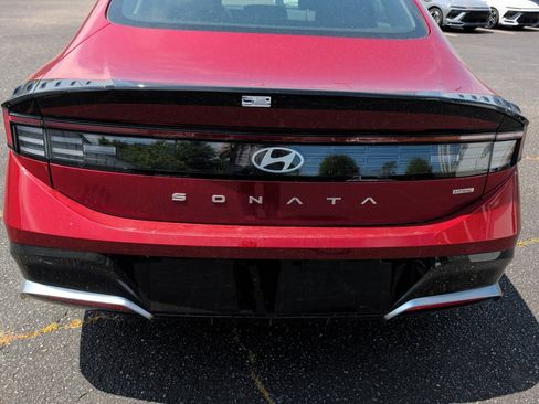 New 2026 Hyundai Sonata SEL AWD/4WD image 14