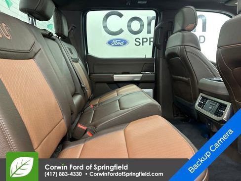 New 2026 Ford F350 King Ranch image 15