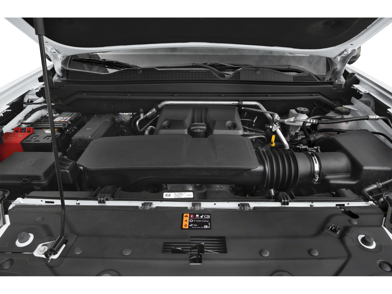 New 2026 Chevrolet Colorado LT w/ LT Convenience Package AWD/4WD image 33