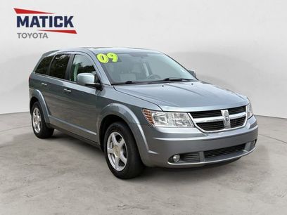 Used 2009 Dodge Journey SXT w/ Chrome Appearance Group