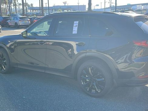 New 2026 MAZDA CX-90 3.3 Turbo w/ Premium Sport Pkg image 11