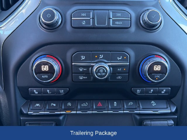 Certified 2019 Chevrolet Silverado 1500 LTZ w/ LTZ Plus Package AWD/4WD image 15