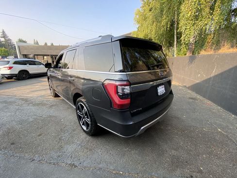 Used 2020 Ford Expedition Limited w/ Special Edition Package AWD/4WD image 4