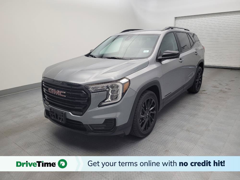 Used 2023 GMC Terrain SLE w/ Driver Convenience Package FWD image 1