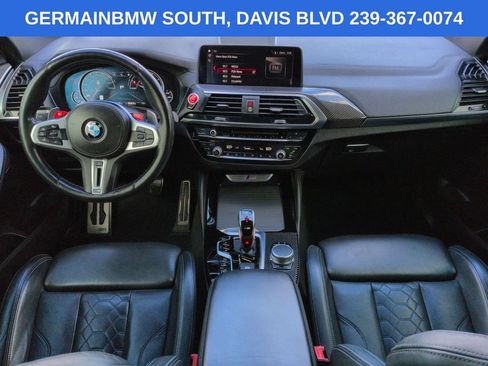 Used 2020 BMW X4 M w/ Executive Package AWD/4WD image 17