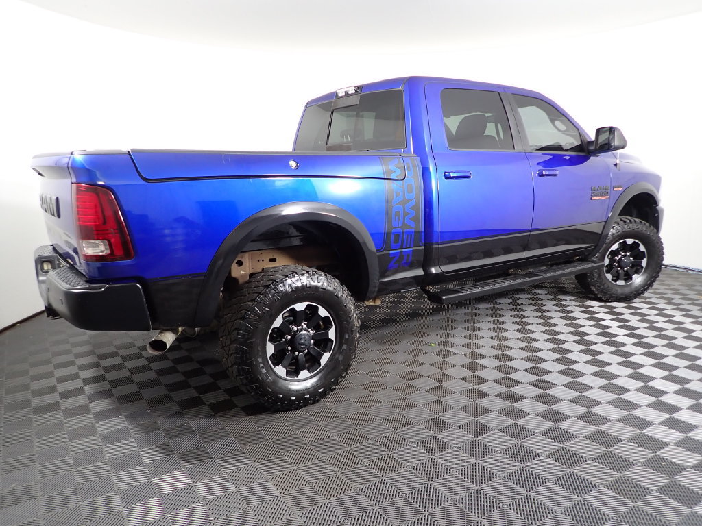 Used 2017 RAM 2500 Power Wagon w/ Luxury Group AWD/4WD image 20