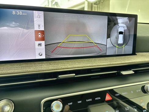 New 2026 Genesis GV80 3.5T Advanced AWD/4WD image 24
