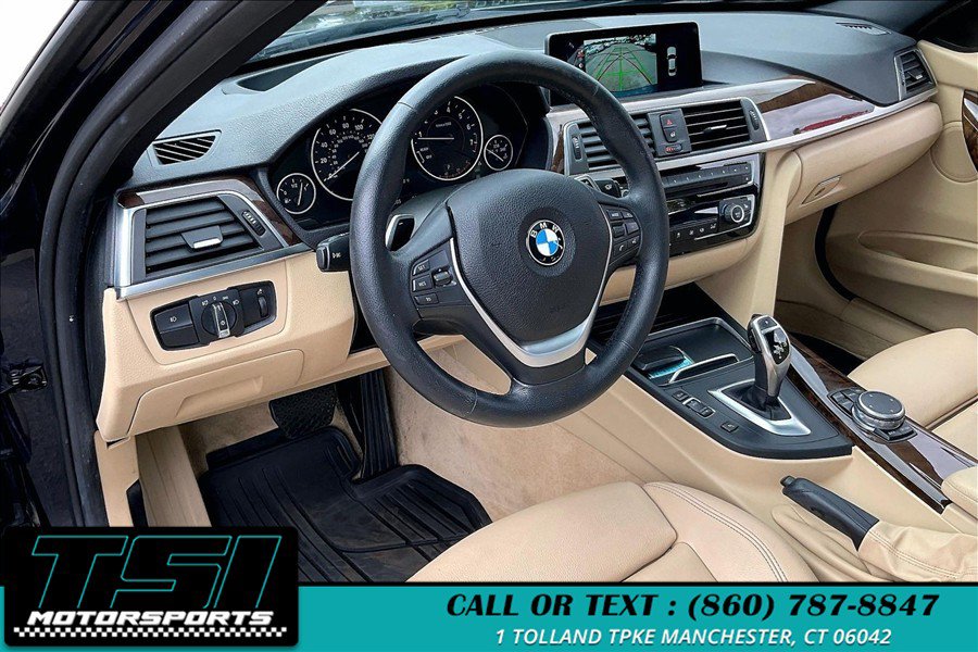 Used 2016 BMW 328i xDrive Sedan AWD/4WD image 14