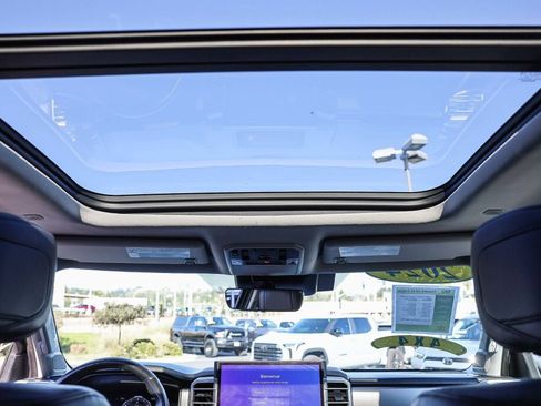 Used 2024 Toyota Tundra Limited w/ TRD Off-Road Package image 7