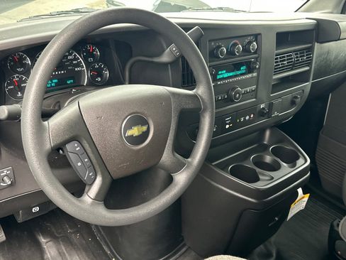 New 2024 Chevrolet Express 3500 w/ Power Convenience Package image 11