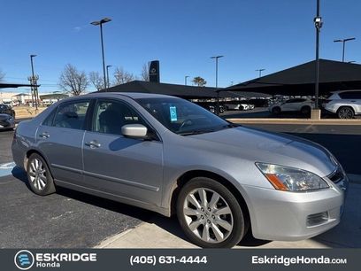 Used 2007 Honda Accord EX-L