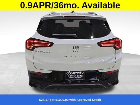 New 2026 Buick Encore GX Sport Touring w/ Advanced Technology Package FWD image 6