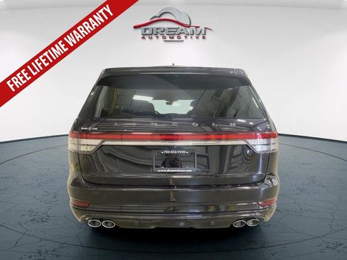 Used 2024 Lincoln Aviator Black Label w/ Jet Package AWD/4WD image 18