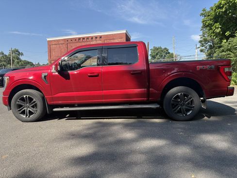 Used 2022 Ford F150 Lariat w/ Equipment Group 502A High AWD/4WD image 6