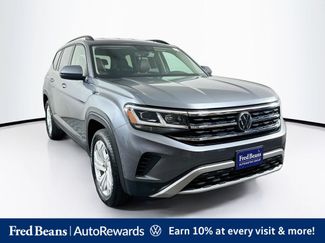 Certified 2023 Volkswagen Atlas SE AWD/4WD video 1