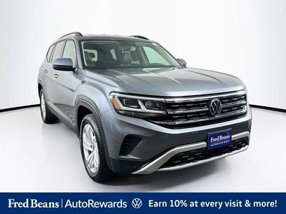 Certified 2023 Volkswagen Atlas SE