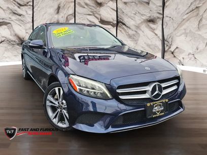 Used 2021 Mercedes-Benz C 300 4MATIC Sedan