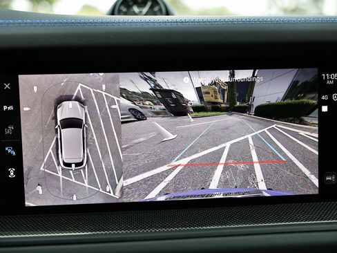 New 2025 Porsche Cayenne GTS image 36