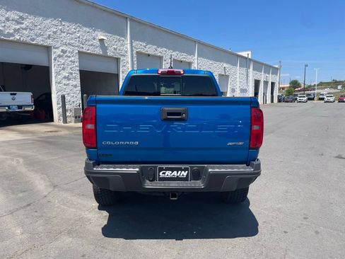 Used 2022 Chevrolet Colorado ZR2 AWD/4WD image 6
