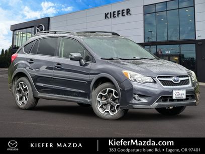 Used 2015 Subaru Crosstrek 2.0i Limited