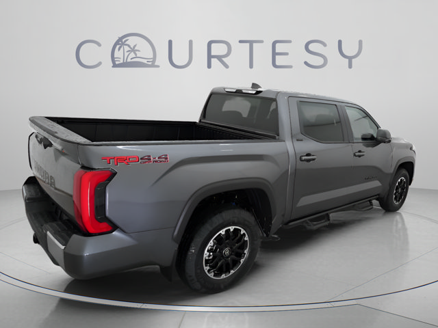 Certified 2026 Toyota Tundra SR5 w/ TRD Off-Road Package AWD/4WD image 18