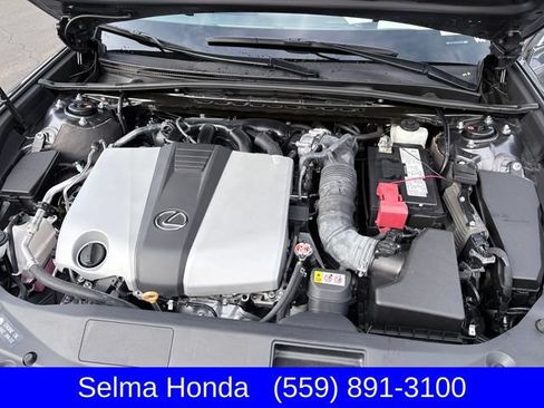 Used 2025 Lexus ES 350 w/ Premium Package FWD image 28