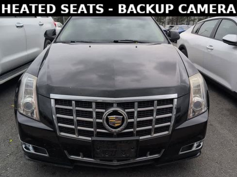 Used 2012 Cadillac CTS Premium image 2