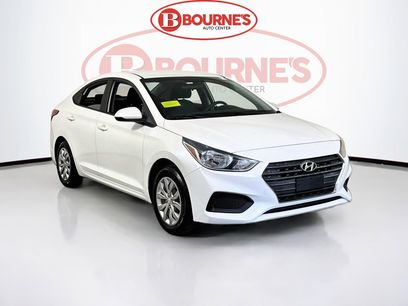 Used 2018 Hyundai Accent SE