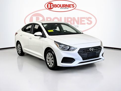 Used 2018 Hyundai Accent SE FWD image 1