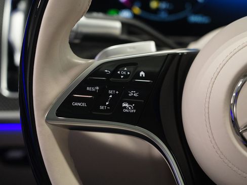 Certified 2023 Mercedes-Benz S 580 4MATIC Sedan image 17