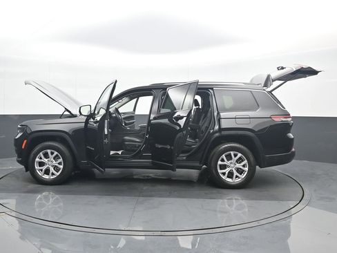 Used 2022 Jeep Grand Cherokee L Limited image 38