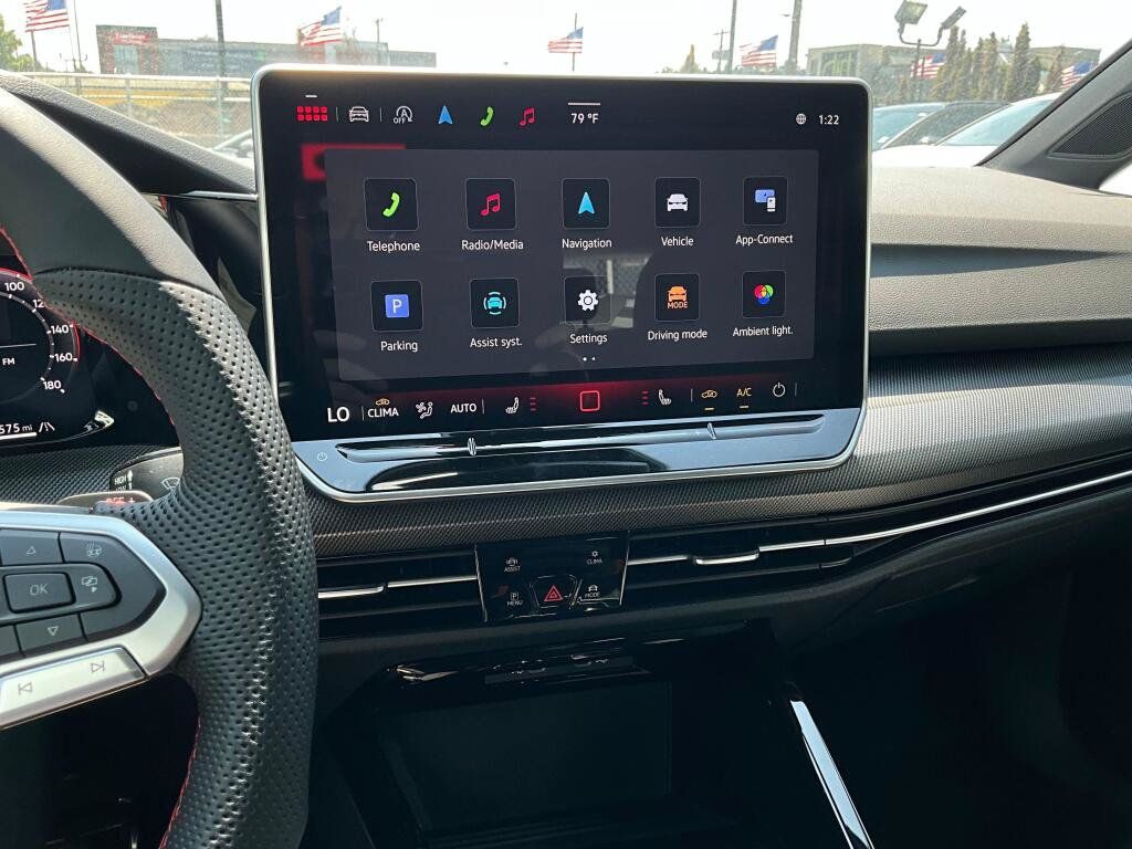 New 2026 Volkswagen GTI S FWD image 17
