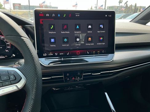 New 2026 Volkswagen GTI S FWD image 17