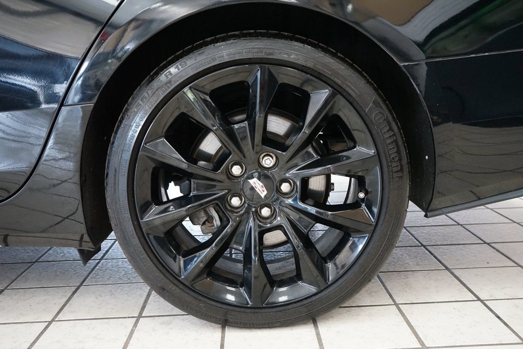 Used 2019 Cadillac CTS Luxury AWD/4WD image 54