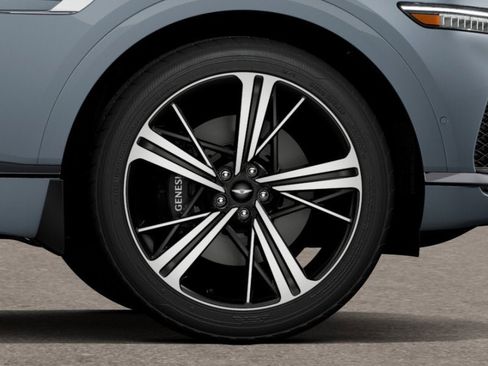 New 2026 Genesis GV80 3.5T e-SC AWD/4WD image 8